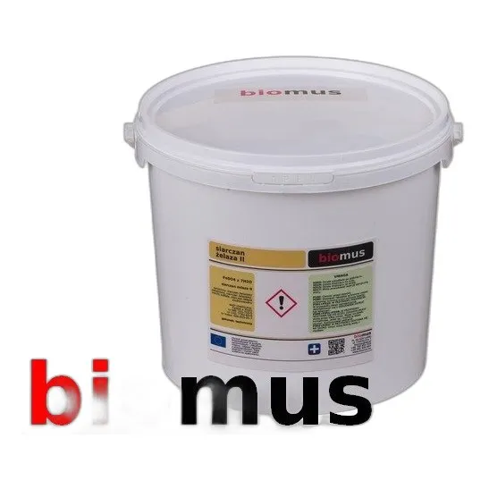 Siarczan(Vi) Żelaza(Ii) — CAS 7720-78-7 — FeO4S — odczynnik chemiczny