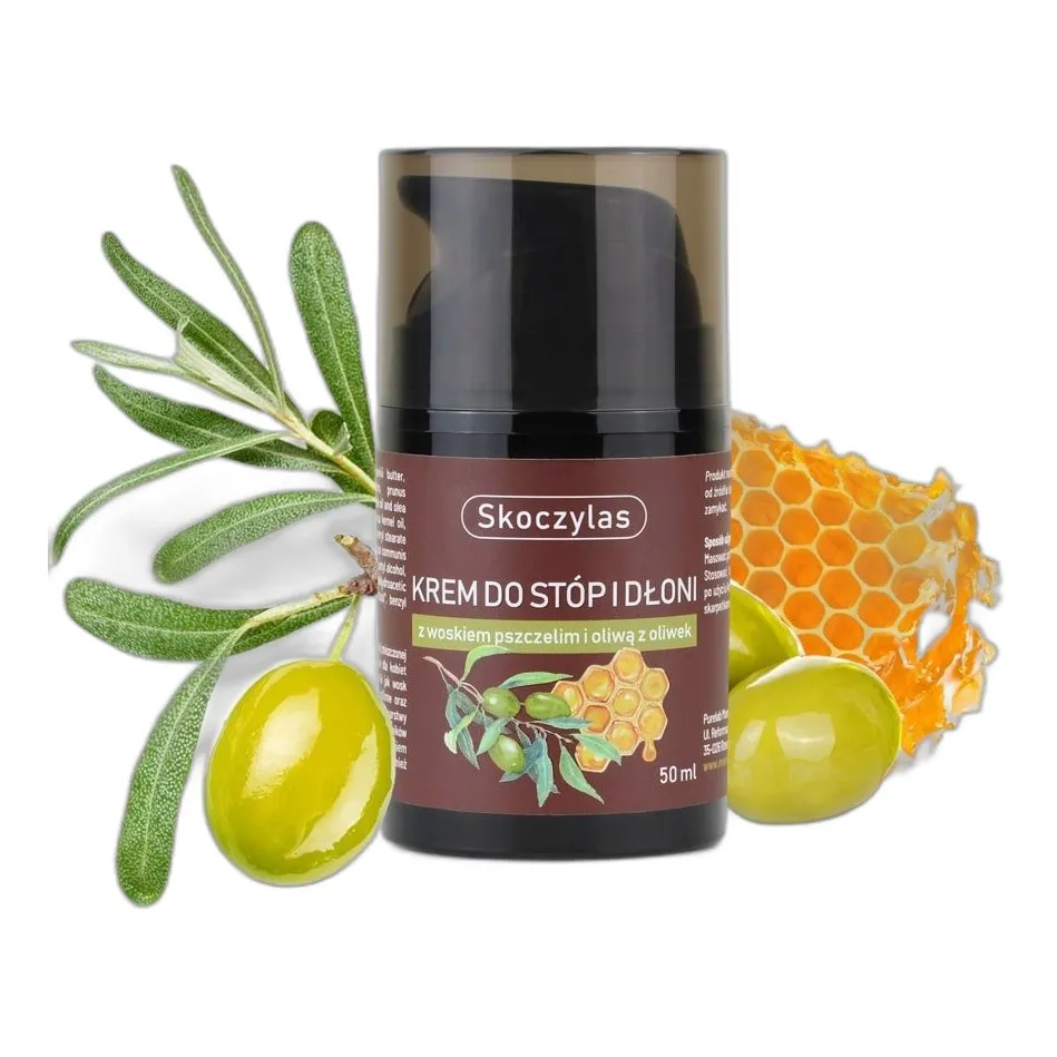 skoczylas krem do — zdjęcie produktu