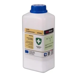 Wodorowęglan Sodu — CAS 144-55-8 — CHNaO3 — odczynnik chemiczny