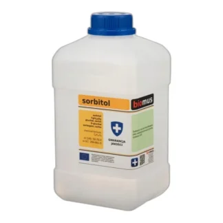 D-Glucitol — CAS 50-70-4 — C6H14O6 — odczynnik chemiczny