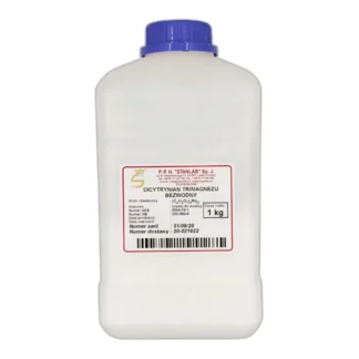 dicytrynian trimagnezu bezwodny — zdjęcie produktu