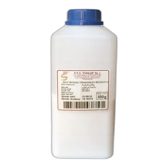 stanlab dicytrynian trimagnezu kupić