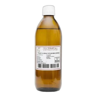 Dimetylosulfotlenek — CAS 67-68-5 — C2H6OS — odczynnik chemiczny