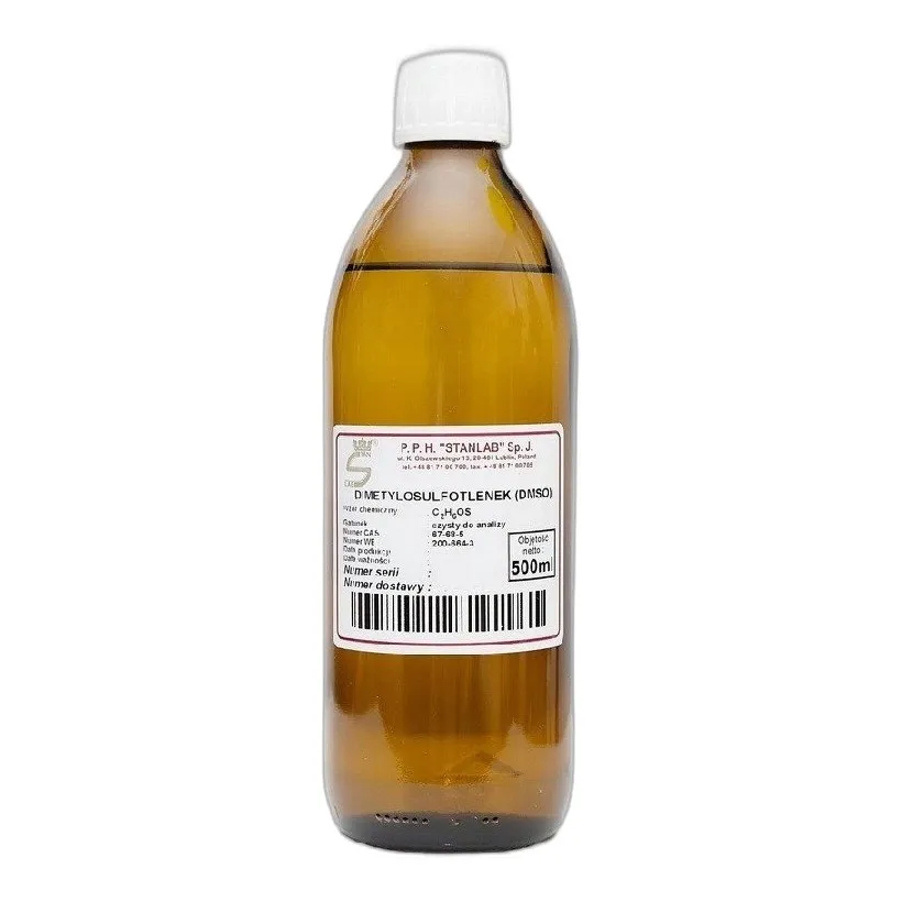 Dimetylosulfotlenek — CAS 67-68-5 — C2H6OS — odczynnik chemiczny