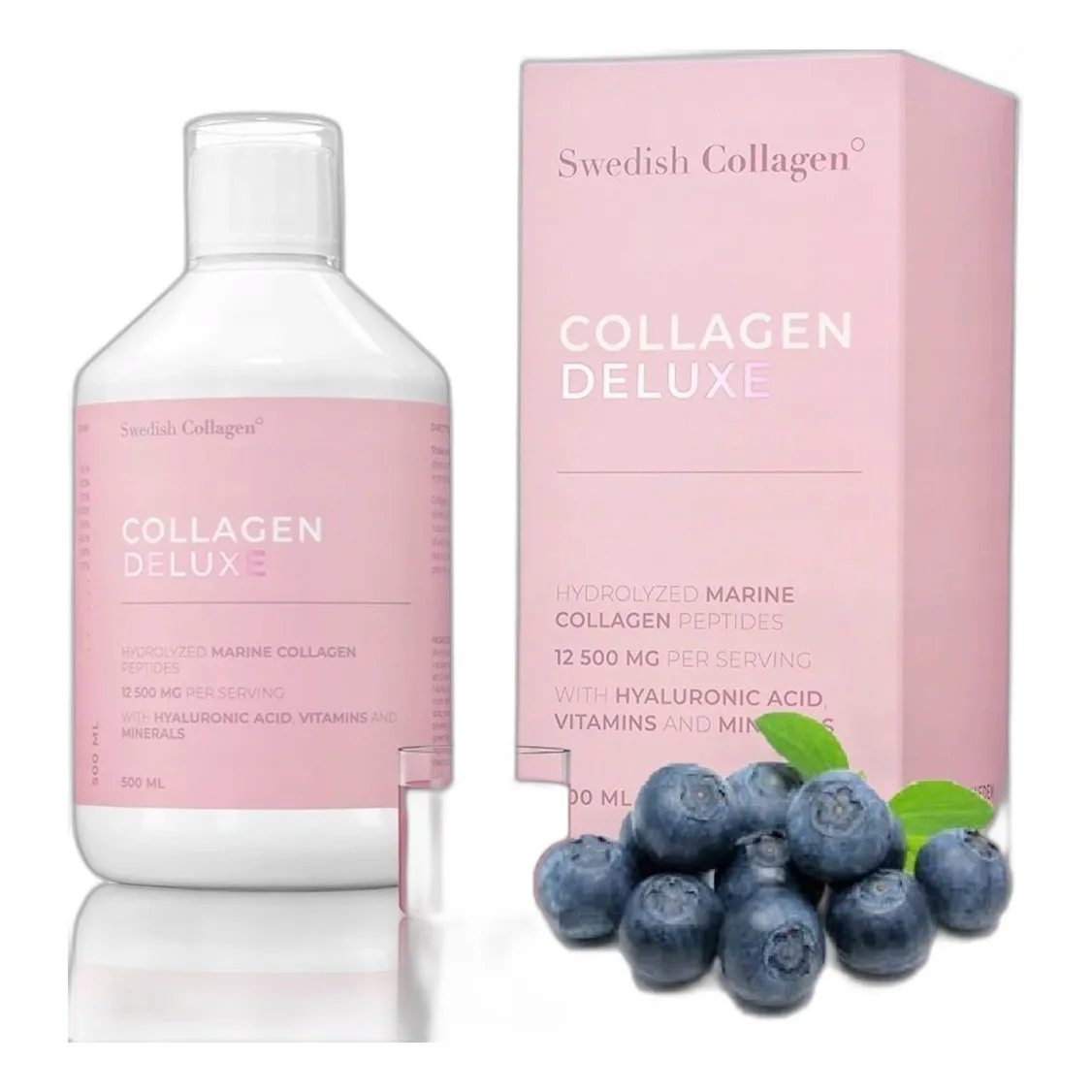 hydrolizowany kolagen w — zdjęcie produktu