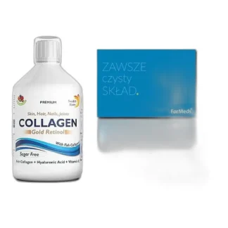 swedish nutra collagen — zdjęcie produktu