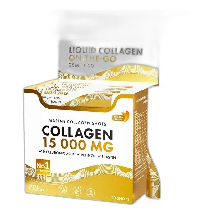 swedish nutra kolagen kupić