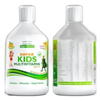 woda z mikroelementami — zdjęcie produktu