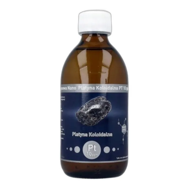 vitacolloids nano platyna — zdjęcie produktu