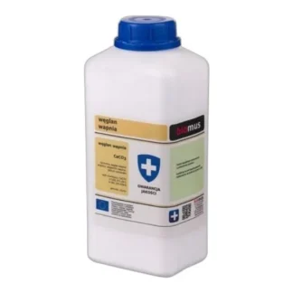 Węglan Wapnia — CAS 471-34-1 — CCaO3 — odczynnik chemiczny
