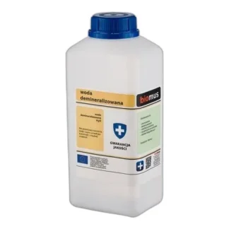 woda demineralizowana czysta — zdjęcie produktu