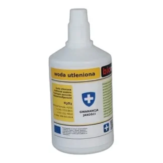 Nadtlenek Wodoru — CAS 7722-84-1 — H2O2 — odczynnik chemiczny