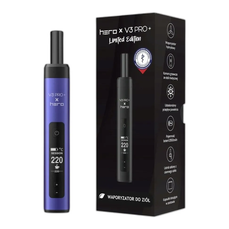 xmax v3 pro+ — zdjęcie produktu