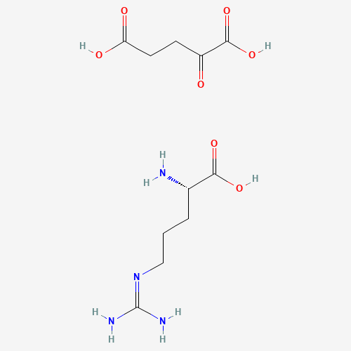 Szkielet 2D AAKG L-ARGININA 1000g arginina GATUNEK: CZYSTY, CAS 16856-18-1, wzór C11H6N4·7H2O