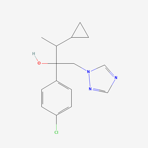Szkielet 2D ALTO PHARMA KOLAGEN COMPLEX Kwas hialuronowy 120k, CAS 94361-06-5, wzór C15H18ClN3O