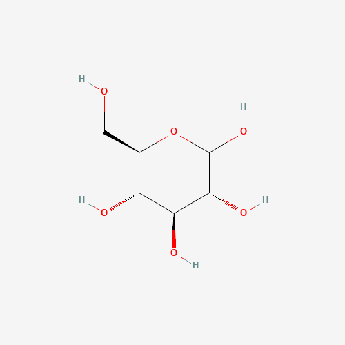 Szkielet 2D Siarczan glukozaminy 250 g, CAS 50-99-7, wzór C6H2O·5H2O