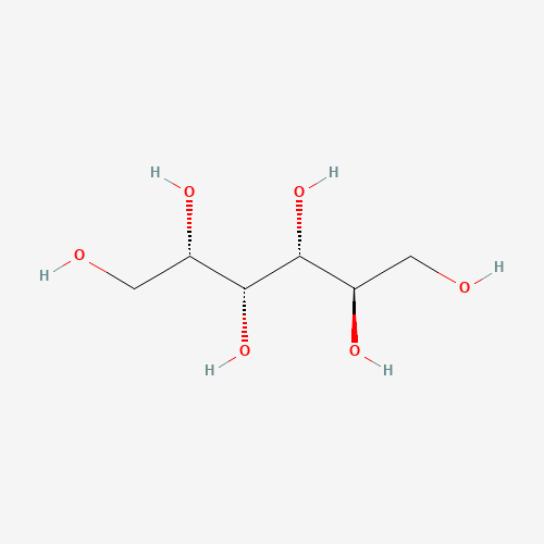 Szkielet 2D SORBITOL czysty Heksitol Sorbit 1kg czystość 98 %, CAS 50-70-4, wzór C6H2·6H2O