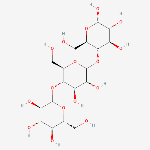 Szkielet 2D Dekstryna żółta czysta 1kg, CAS 9004-53-9, wzór C18H2O·15H2O