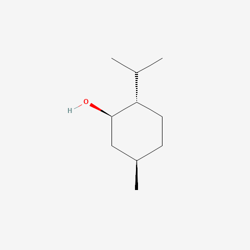 Szkielet 2D MENTOL krystaliczny czysty 100g, CAS 2216-51-5, wzór C10H20O